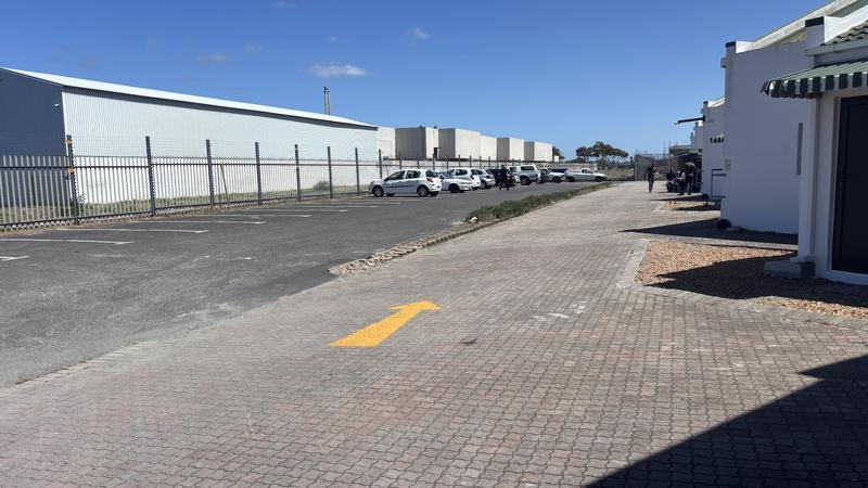 To Let commercial Property for Rent in Ottery Western Cape